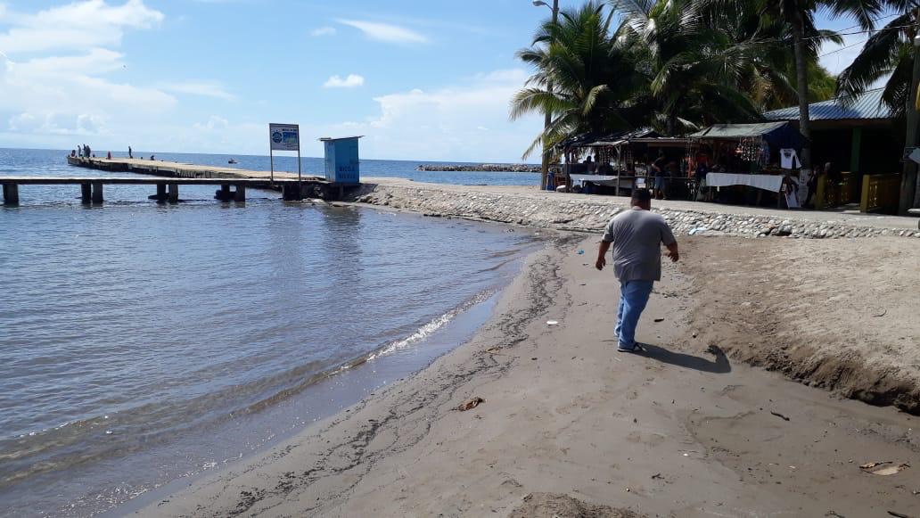 Abordarán problemática del río Motagua, la mayor contaminación proviene de Guatemala