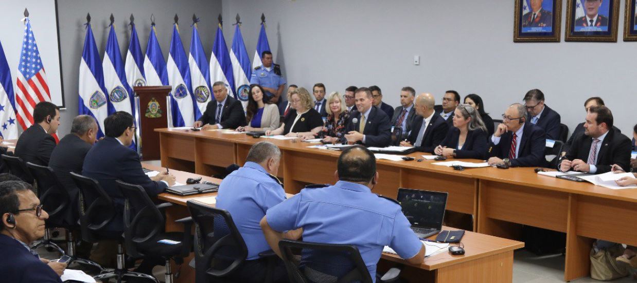 Ajustes en los temas de seguridad y migración, continuarán discutiendo equipos técnicos de Honduras y EEUU