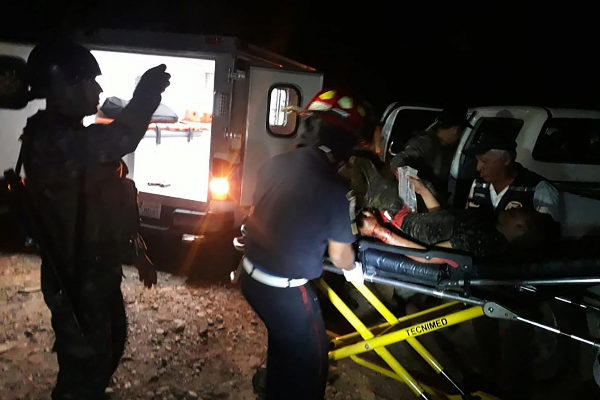 Guatemala: Aprueban estado de Sitio y Congreso prohíbe al Ejecutivo contratar obra pública