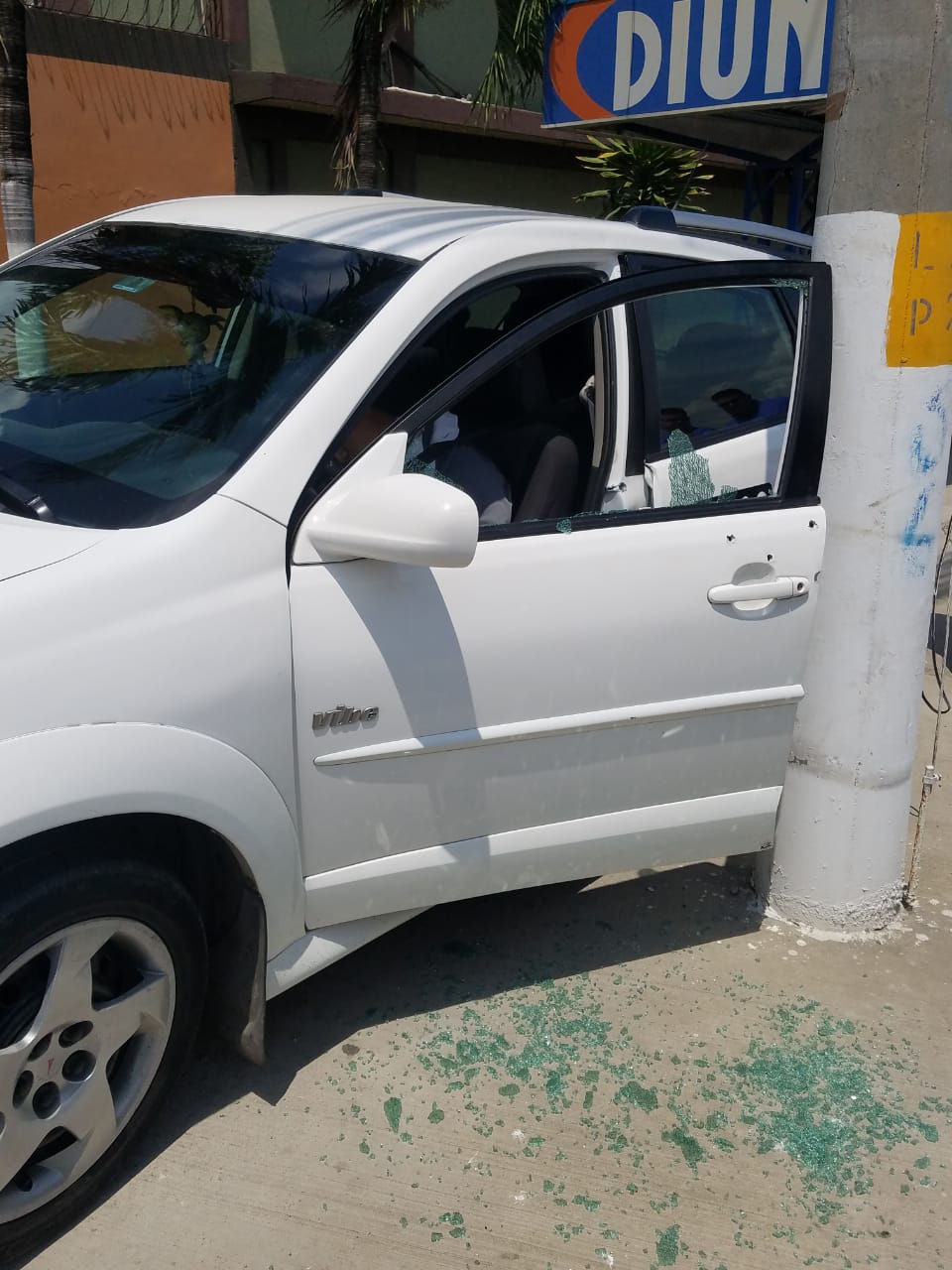 Matan a conductor de taxi en San Pedro Sula, Honduras