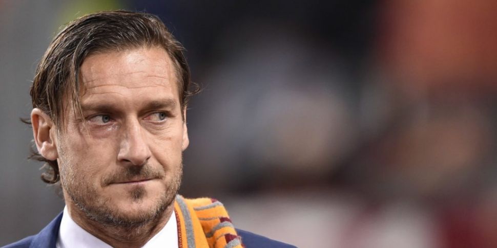 Francesco Totti,"El racismo en Italia es un problema más grande que en otros países"