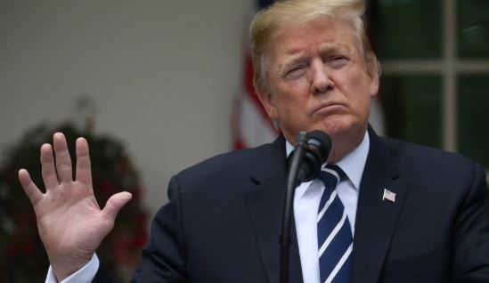 Tras los ataques contra Arabia Saudita, la Casa Blanca no descarta una reunión entre Trump y Rohani