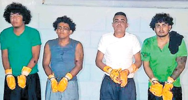 Identifican a los asesinos de López Sanabria alias " Magdaleno Meza"