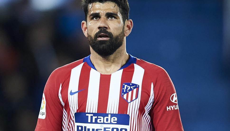 Diego Costa acepta un delito fiscal de 1,1 millones de euros