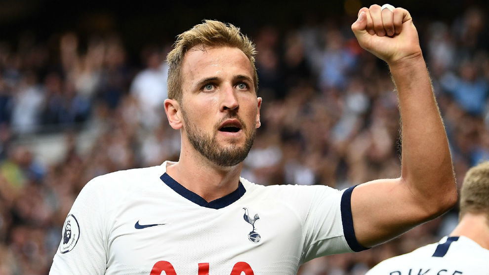 Si la Juventus quiere a Harry Kane tendría que pagar 250 millones de euros