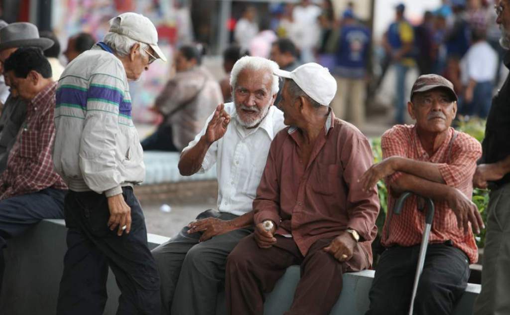 Más de 128,000 adultos mayores forman parte de la población hondureña