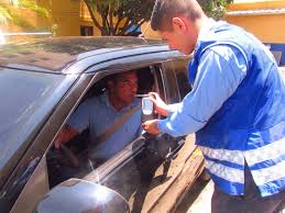 Aplicarán fuertes sanciones por conducir bajo los efectos del alcohol en Villanueva, Cortés