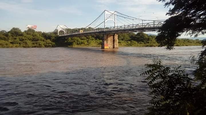 En alerta verde se encuentran nueve departamentos de Honduras