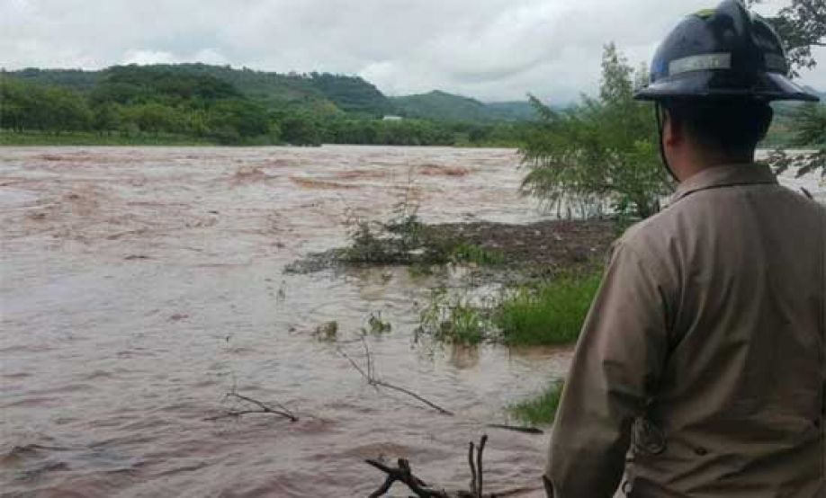Alerta verde para los municipios aledaños a la cuenca del Río Ulúa