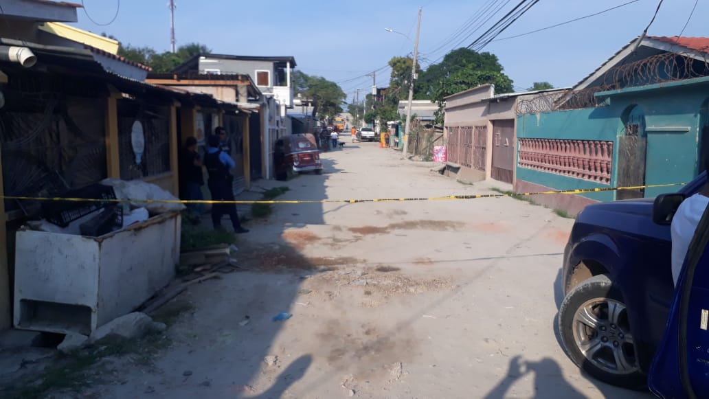 Acribillan a conductor de mototaxi en Choloma, Cortés