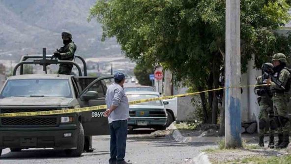 14 policías mueren en México tras ataque perpetrado por el "cártel Jalisco Nueva Generación"
