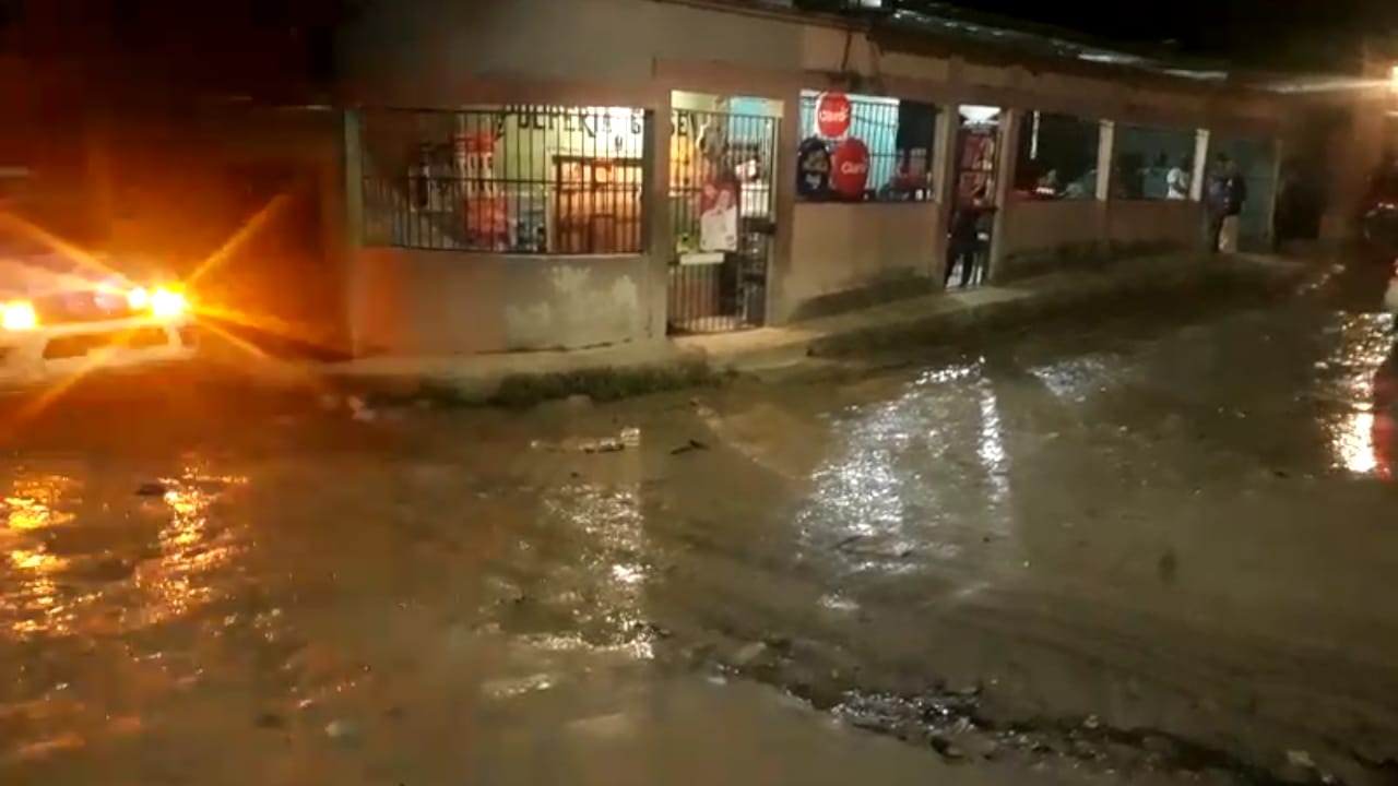 Asesinan a comerciante en Choloma Cortés