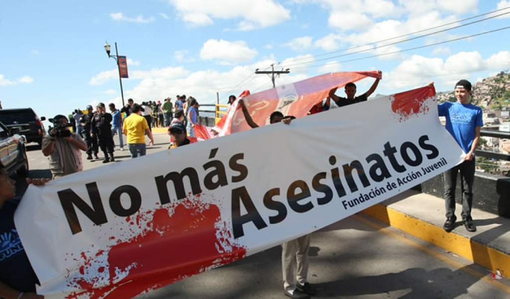 ¿Cómo están los índices de  violencia en el país?