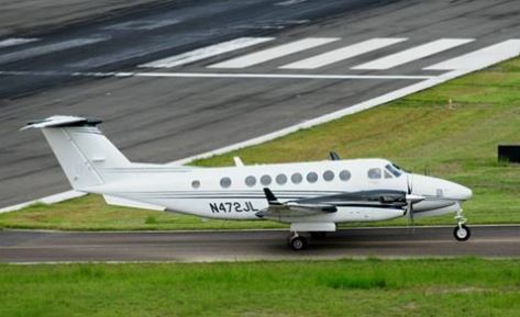 Llega a Honduras una aeronave propiedad de la DEA, Aquí el objetivo