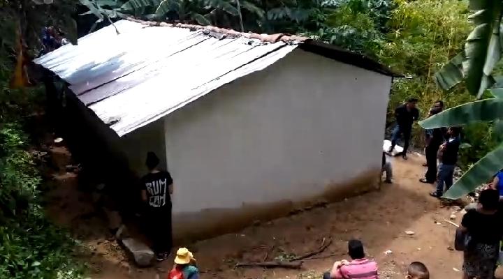 Hombre envenena a sus tres hijos y luego se suicida en El Corpus, Choluteca