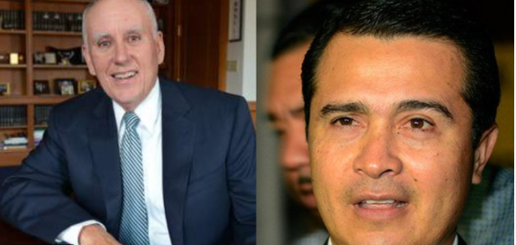 Juez Castel desestima testimonio de Devis Leonel Maradiaga en contra de Tony Hernández