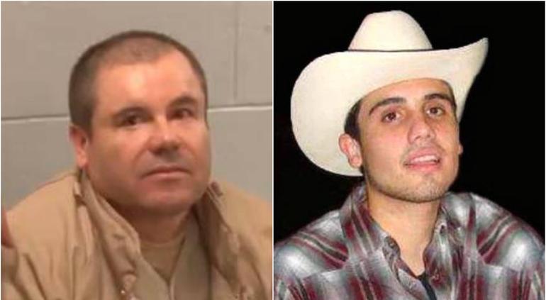 Detienen a Ovidio Guzmán, hijo del ‘Chapo’, en Culiacán
