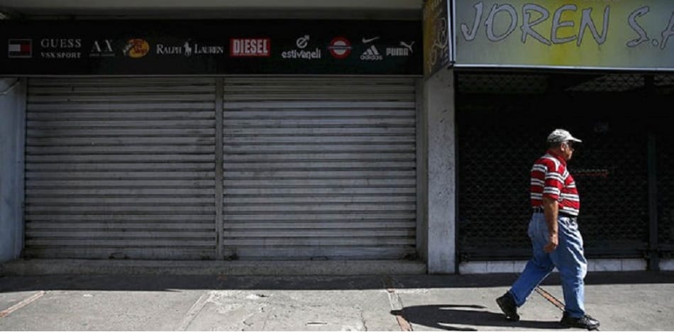 Unas 1,500 empresas han cerrado solo en Francisco Morazán