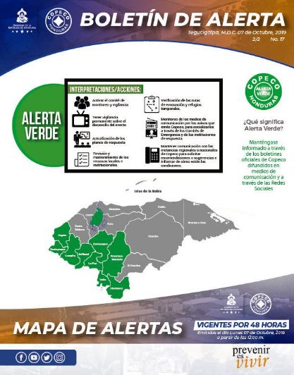 Alerta verde 