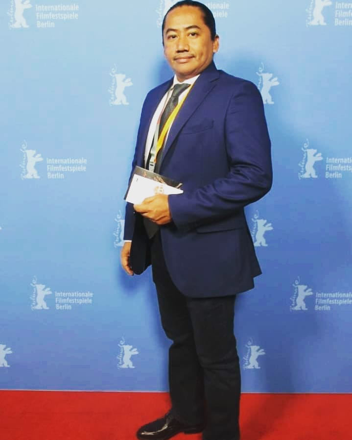 Darwin Mendoza, un discípulo de Sami Kafati que aspira pulir el estilo del maestro del cine nacional