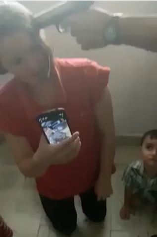Familias secuestradas en México ya están en libertad