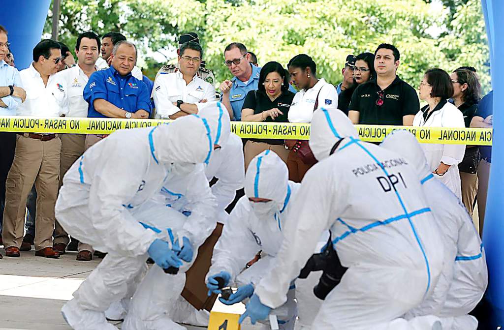 Garrafales errores de la investigación criminal