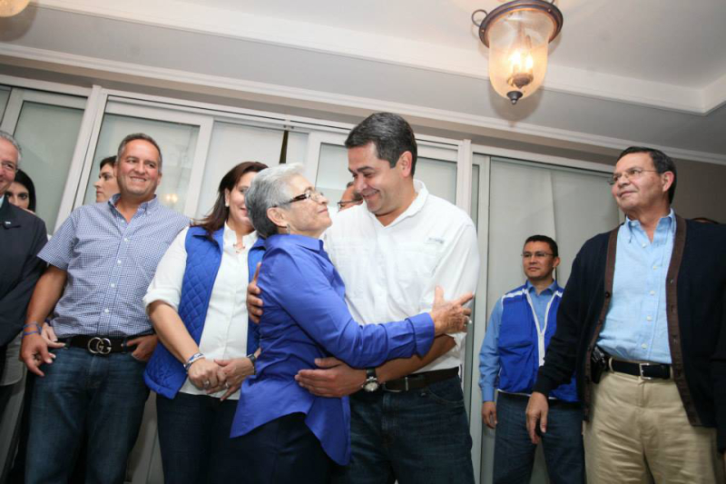 "Mi hijo es inocente": madre de Tony Hernández, imputado por narcotráfico