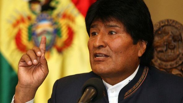De comprobarse que hubo fraude Evo Morales dispuesto a medirse en una segunda vuelta