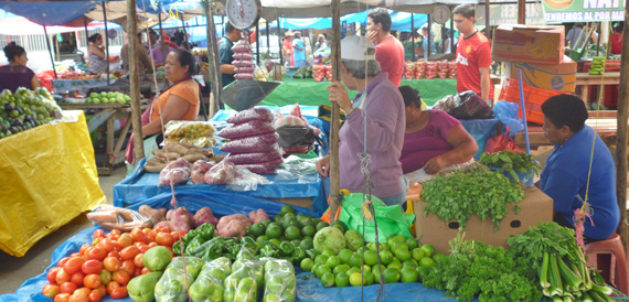 Se encarecen frijoles, verduras y carne de pollo