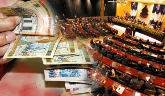 Critican sectores: Diputados manejan sin transparencia Fondo Departamental de más de 190 millones de lempiras