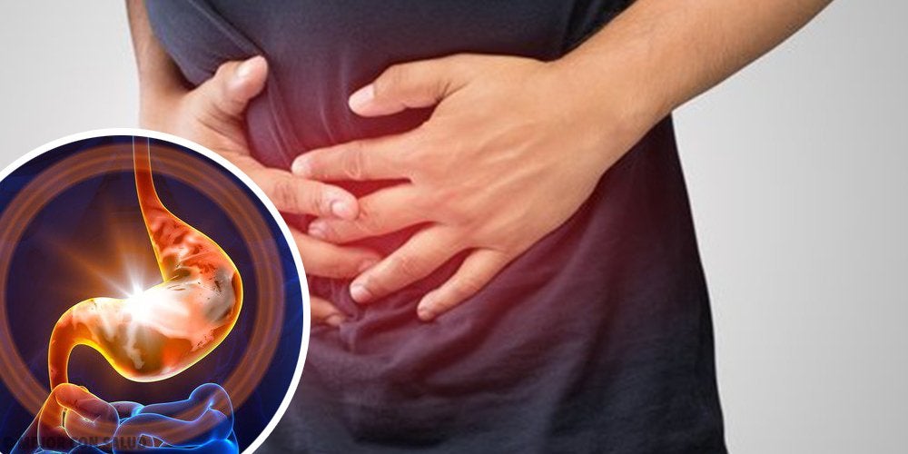 Cómo curar la gastritis naturalmente y rápido