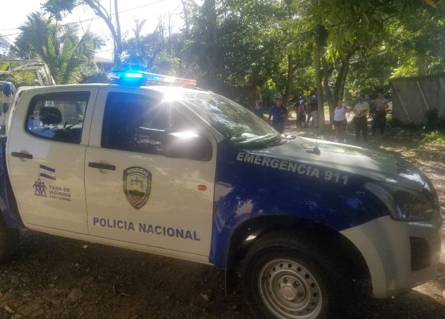 Matan a guardia del cementerio San Isidro de La Ceiba