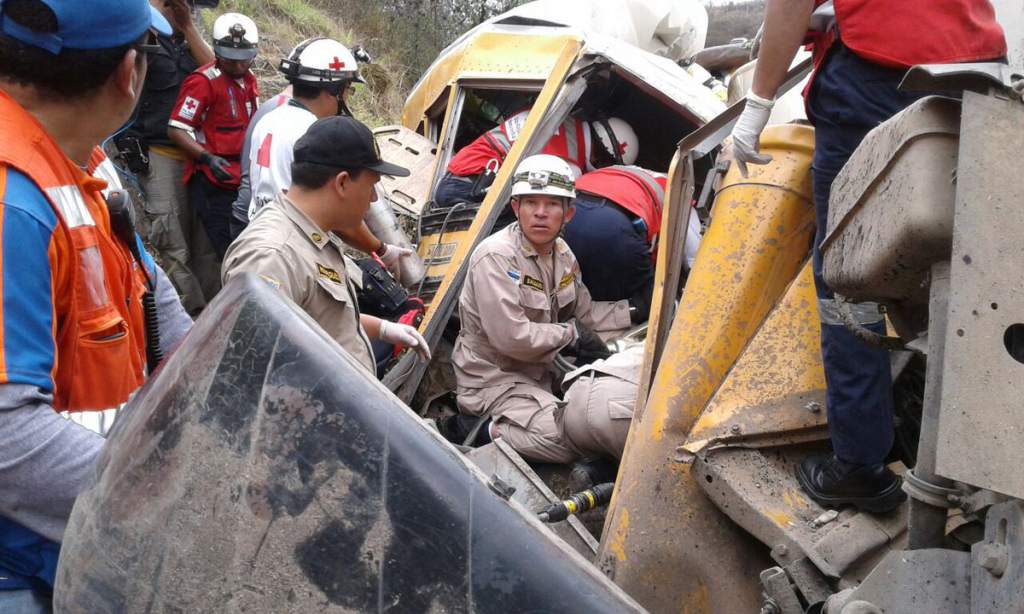 Recuento de tragedias viales suscitadas en la salida al Sur de Honduras ¡Impactantes!