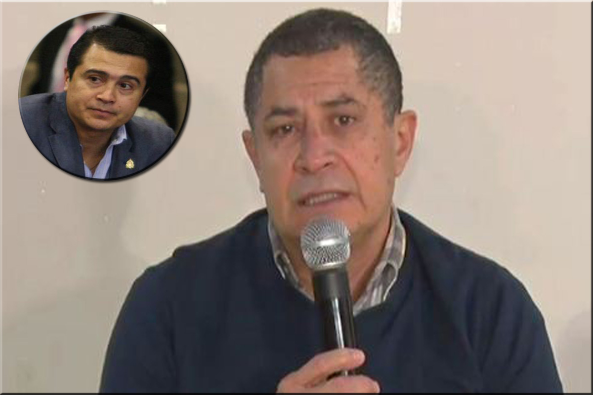 Amílcar Hernández, hermano de Tony "La fiscalía lo que pretende es arrastrar a un humilde inocente"