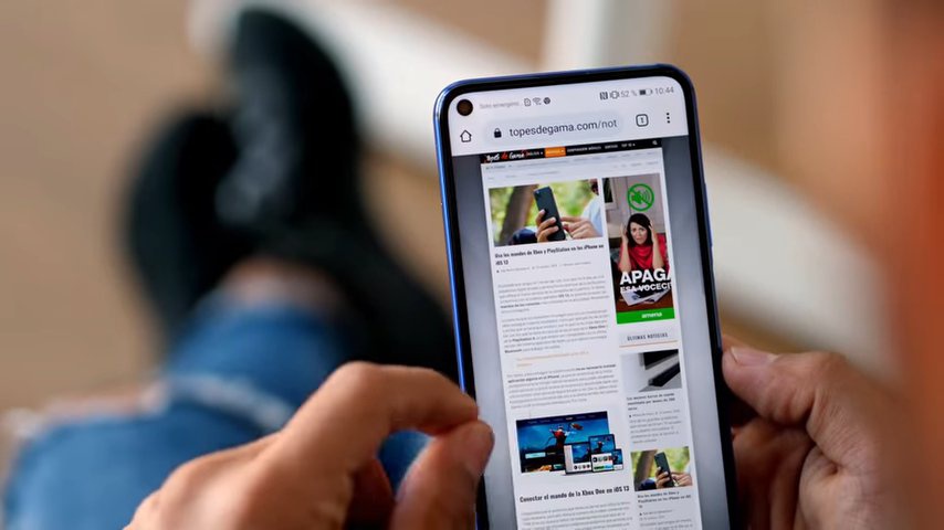 Primeras impresiones con el Huawei Nova 5T