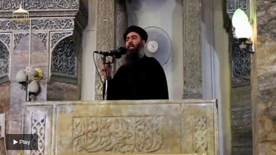 El líder de ISIS, Bakr Al Baghdadi,  murió en un operativo de las fuerzas especiales de EEUU