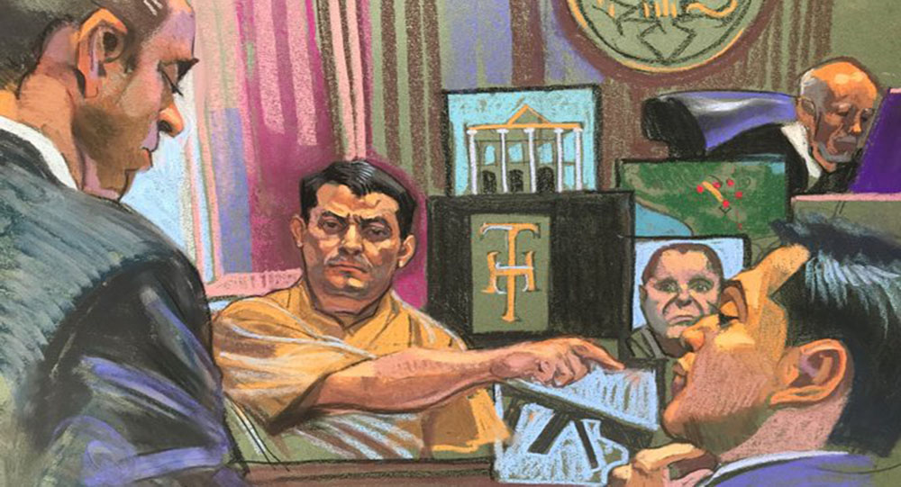 Se acerca "Día D" en caso de "Tony" Hernández; Fiscalía y defensa presentan hoy sus conclusiones