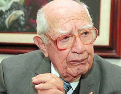Jorge Bueso Arias pide a las FF.AA no cometer el mismo error al  permitir la reelección presidencial