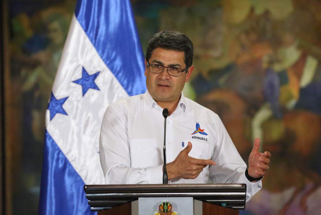 "Nadie está por encima de la ley":  Hernández