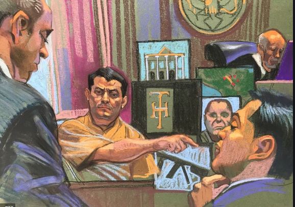 "La evidencia en el juicio viene de bocas criminales": Michael Tein