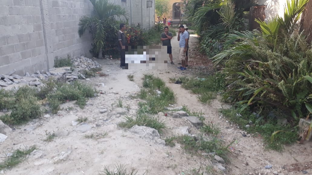 Ultiman a dos jóvenes en Choloma, Cortés