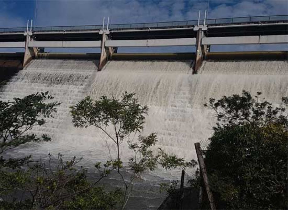 Severos racionamientos de agua podrían registrarse en la capital