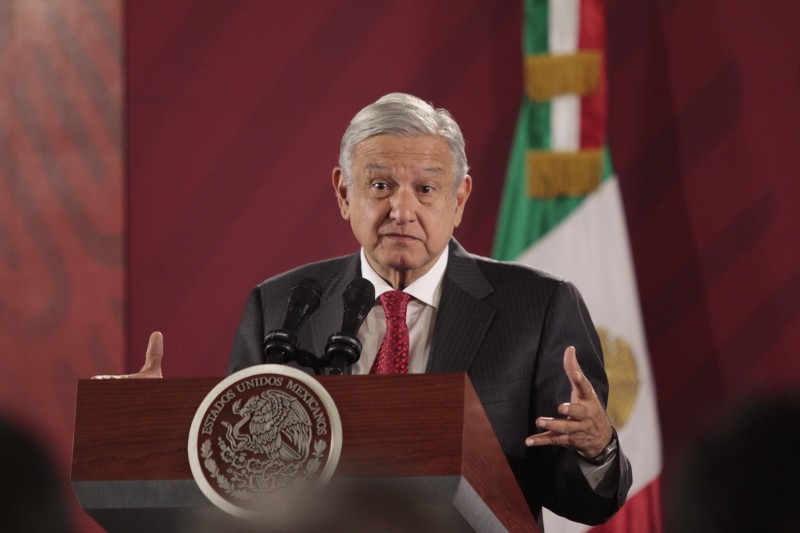 López Obrador: "No puede valer más la vida de un delincuente que la vida de las personas"