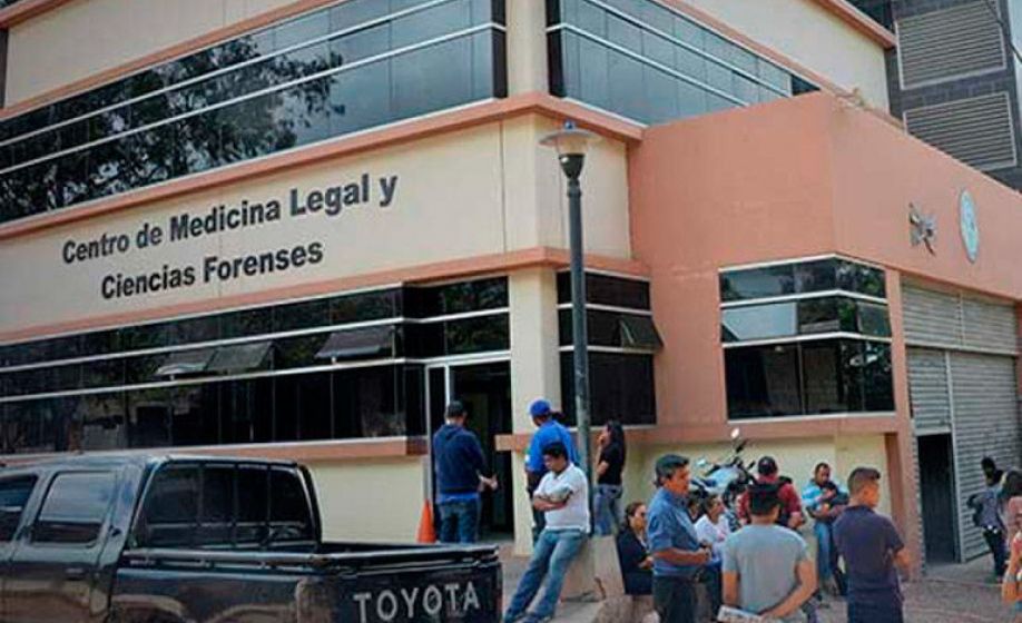 El ingreso de dos mujeres y cinco hombres reporta morgue