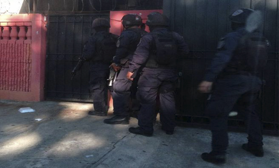 Operación "Amanecer II” dirigida a combatir redes de trata y tráfico ilegal de personas