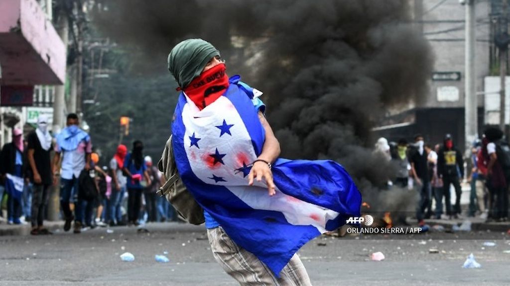 Tras veredicto contra "Tony" Hernández: Se desbordan sectores políticos y surgen llamados a no llevar al país a la anarquía