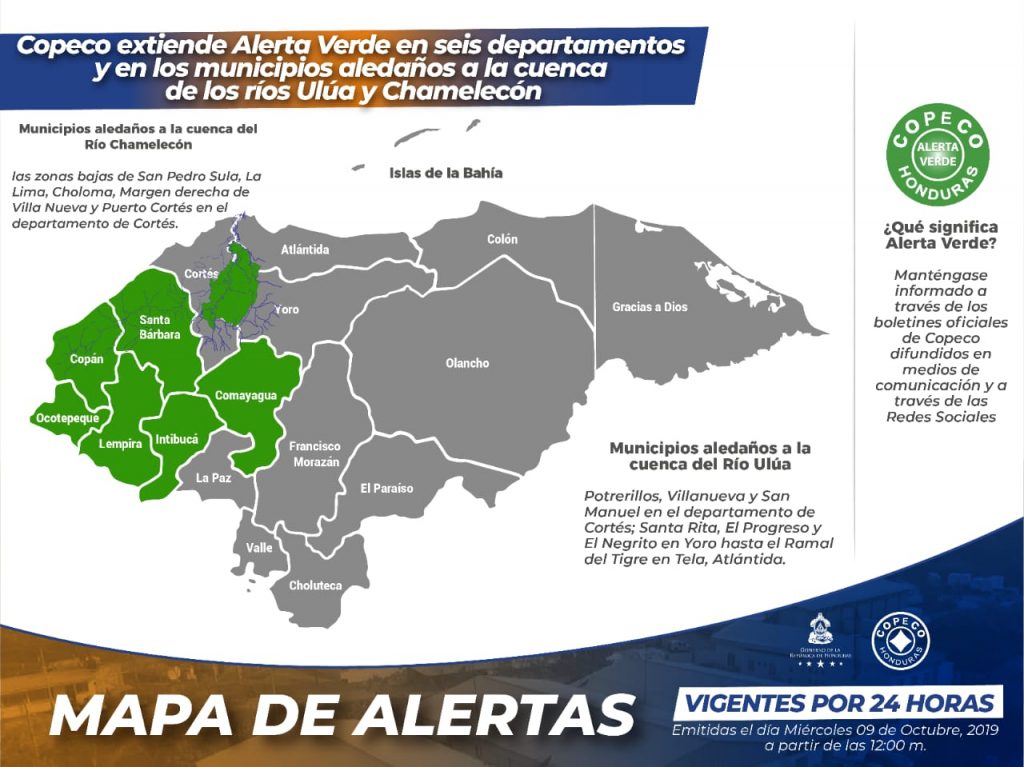 Alerta verde 