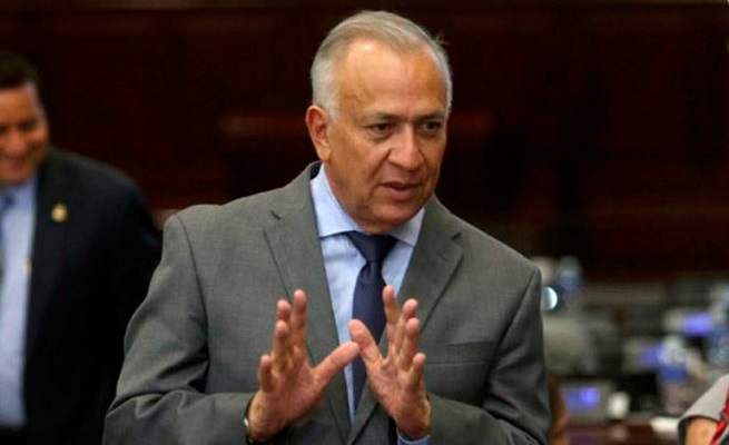 Pretender asaltar el poder ilegalmente es fatal, responde Oliva a la Oposición