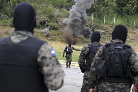 Ante la Fiscalía seis militares por desviar supuesta cocaína
