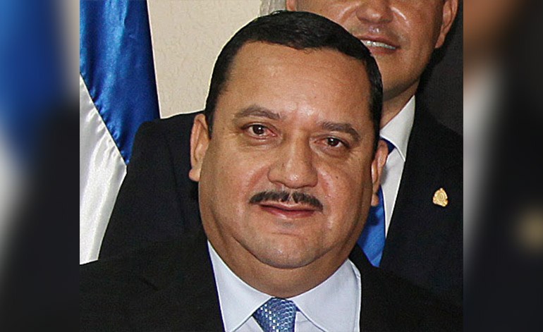 Miltón Puerto señalado por "El Cachiro": "Jamas en la vida he tenido contacto con esa gente"